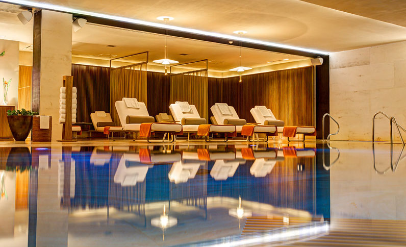 SE Spa Water Journey